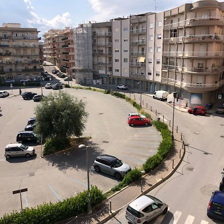 Borgiarooms Luxury Apartment Milazzo Exteriér fotografie