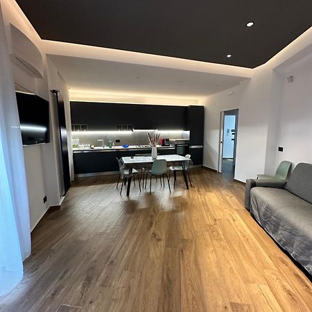 Borgiarooms Luxury Apartment Milazzo Exteriér fotografie