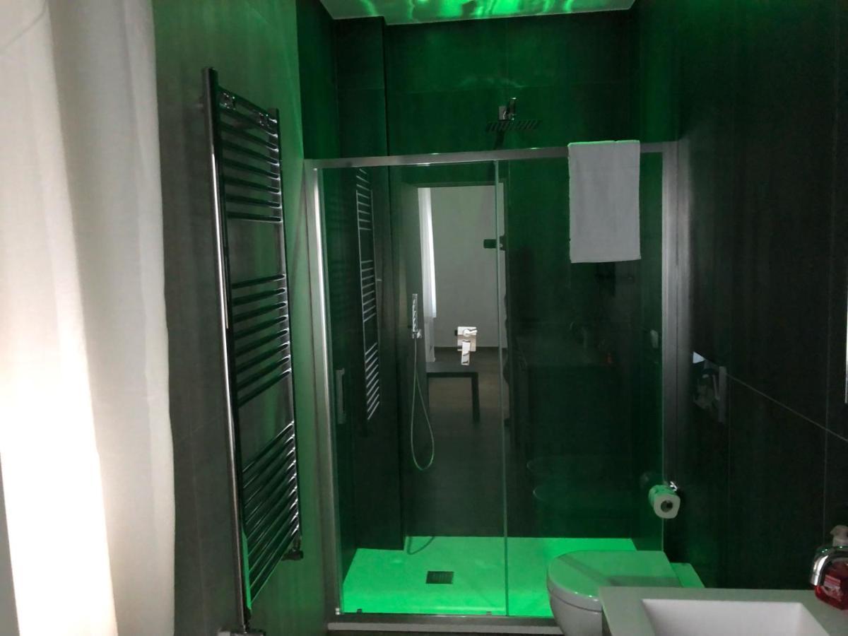 Borgiarooms Luxury Apartment Milazzo Exteriér fotografie