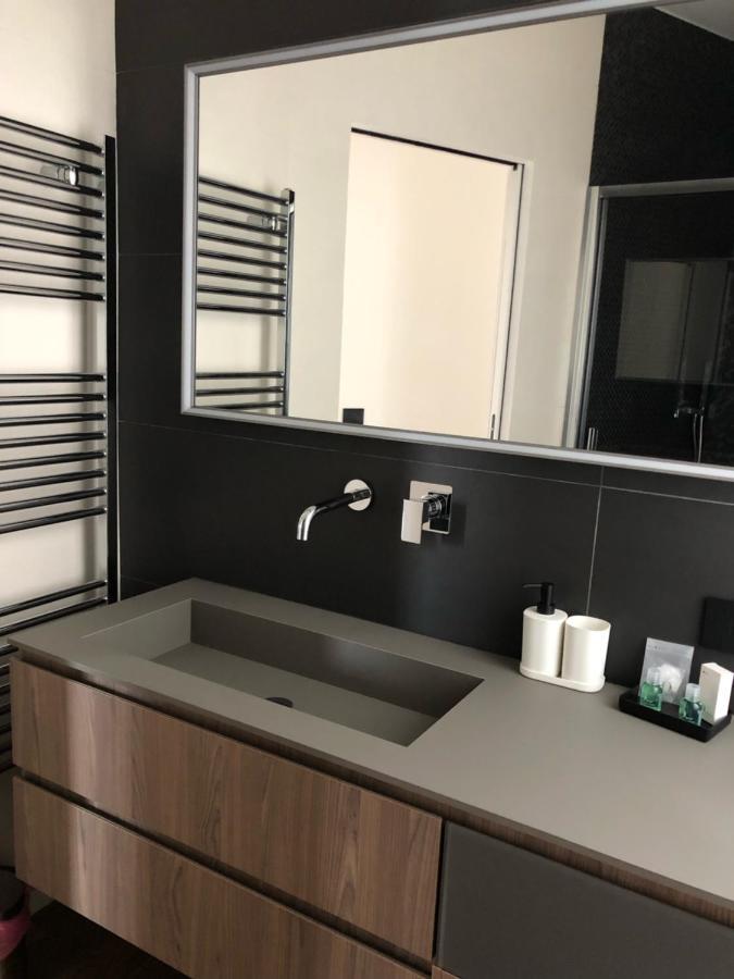 Borgiarooms Luxury Apartment Milazzo Exteriér fotografie