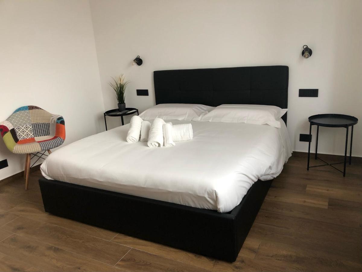 Borgiarooms Luxury Apartment Milazzo Exteriér fotografie