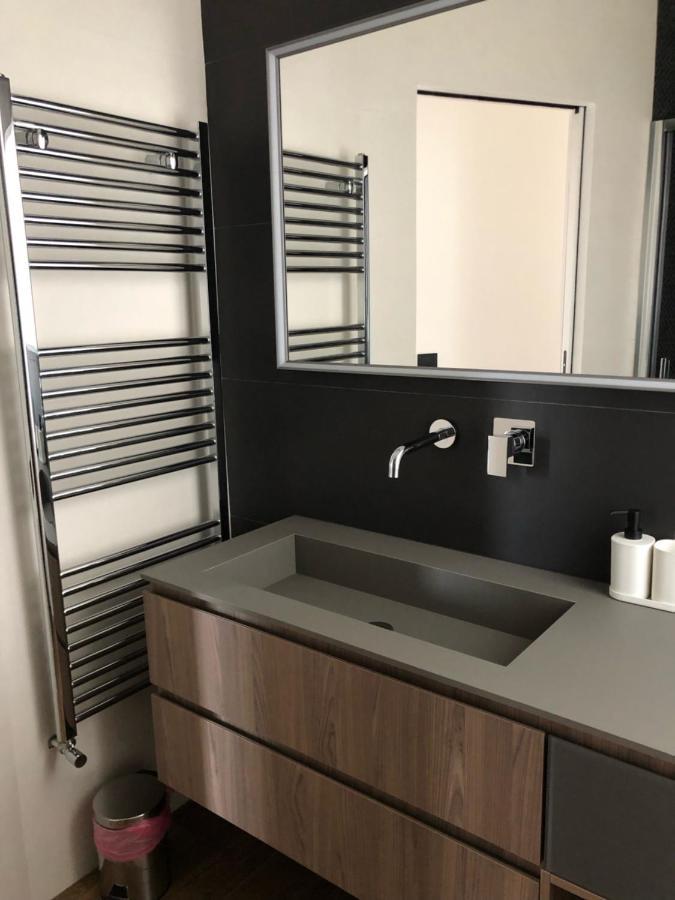 Borgiarooms Luxury Apartment Milazzo Exteriér fotografie