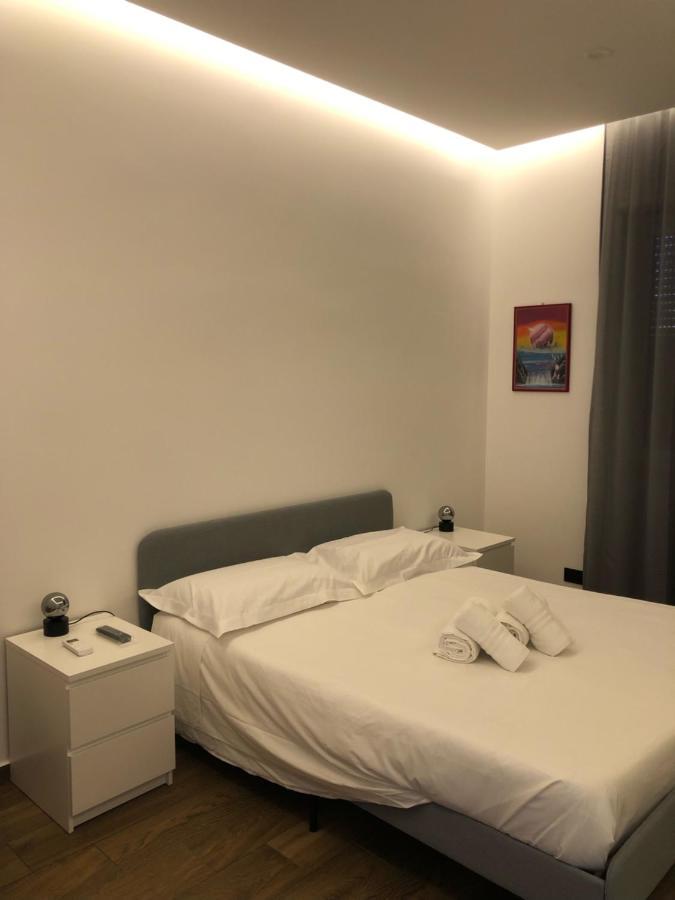 Borgiarooms Luxury Apartment Milazzo Exteriér fotografie