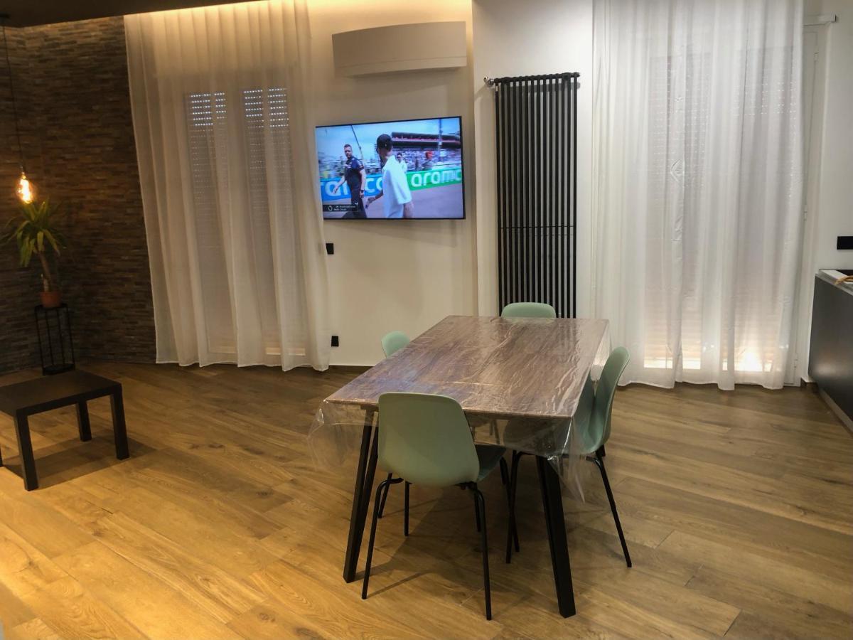 Borgiarooms Luxury Apartment Milazzo Exteriér fotografie