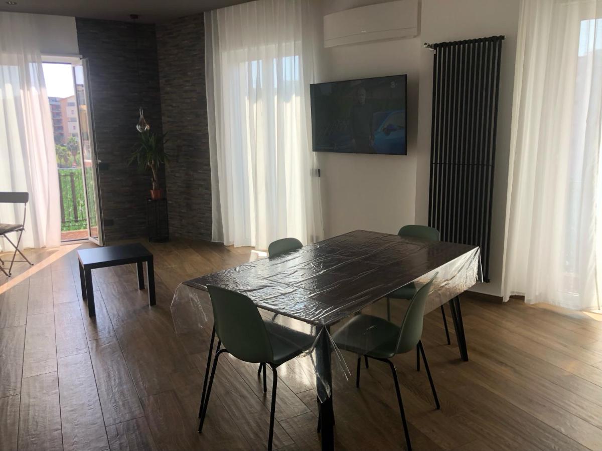 Borgiarooms Luxury Apartment Milazzo Exteriér fotografie