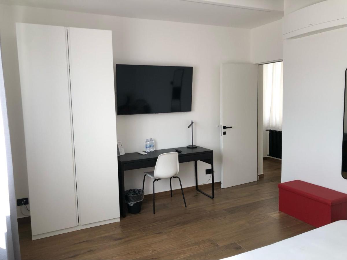 Borgiarooms Luxury Apartment Milazzo Exteriér fotografie