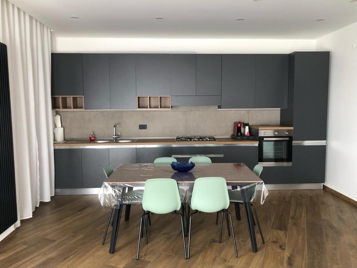 Borgiarooms Luxury Apartment Milazzo Exteriér fotografie