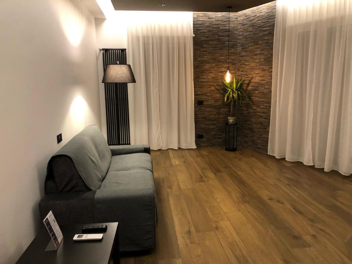 Borgiarooms Luxury Apartment Milazzo Exteriér fotografie