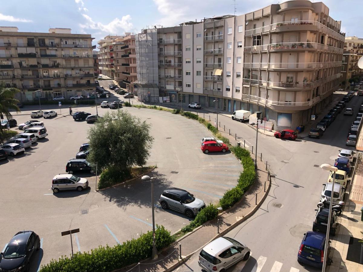 Borgiarooms Luxury Apartment Milazzo Exteriér fotografie