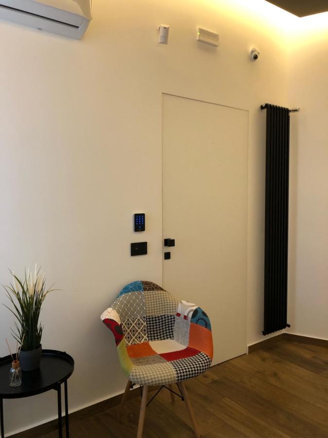 Borgiarooms Luxury Apartment Milazzo Exteriér fotografie