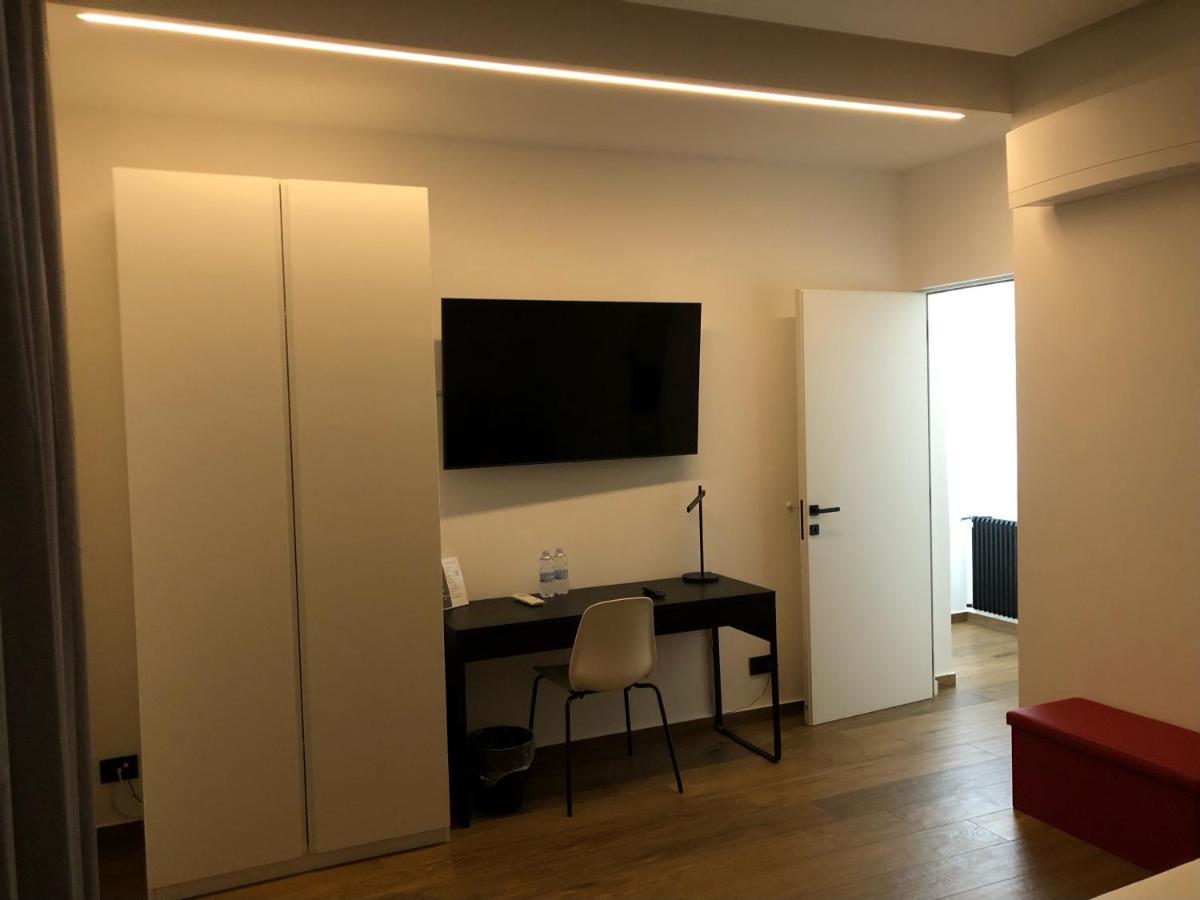 Borgiarooms Luxury Apartment Milazzo Exteriér fotografie