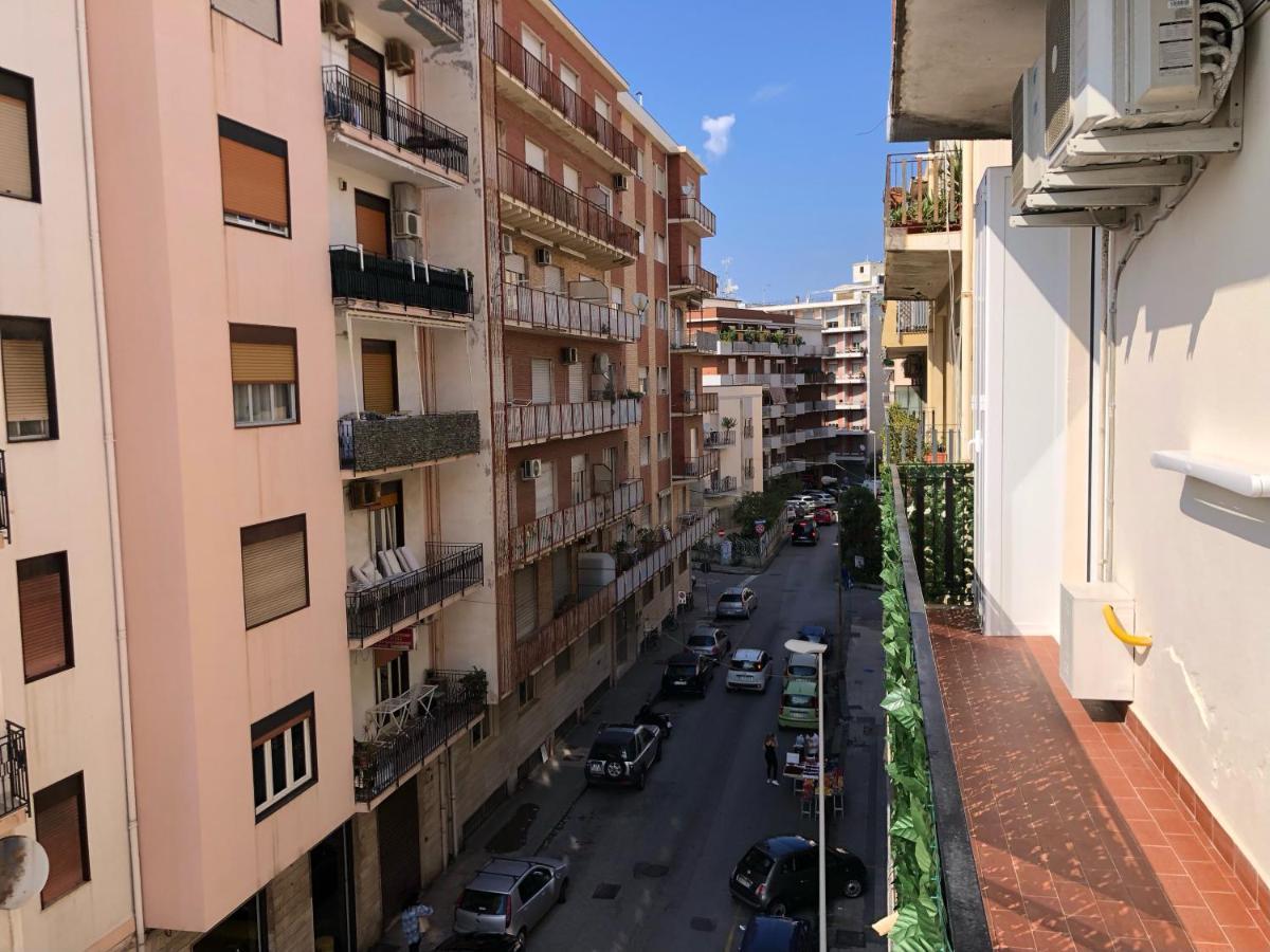 Borgiarooms Luxury Apartment Milazzo Exteriér fotografie