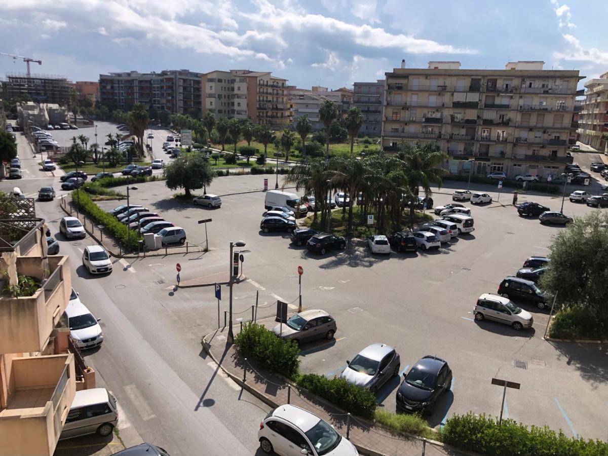 Borgiarooms Luxury Apartment Milazzo Exteriér fotografie