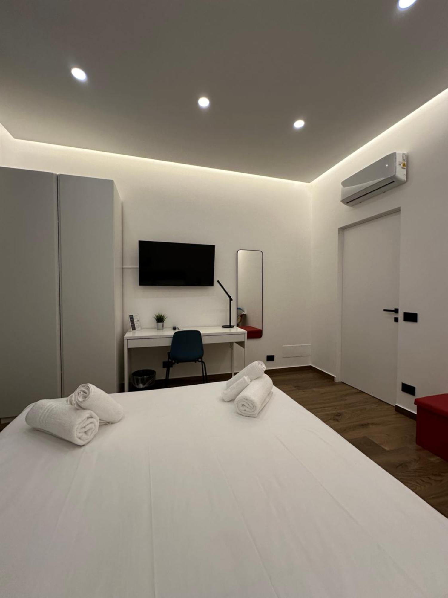 Borgiarooms Luxury Apartment Milazzo Exteriér fotografie