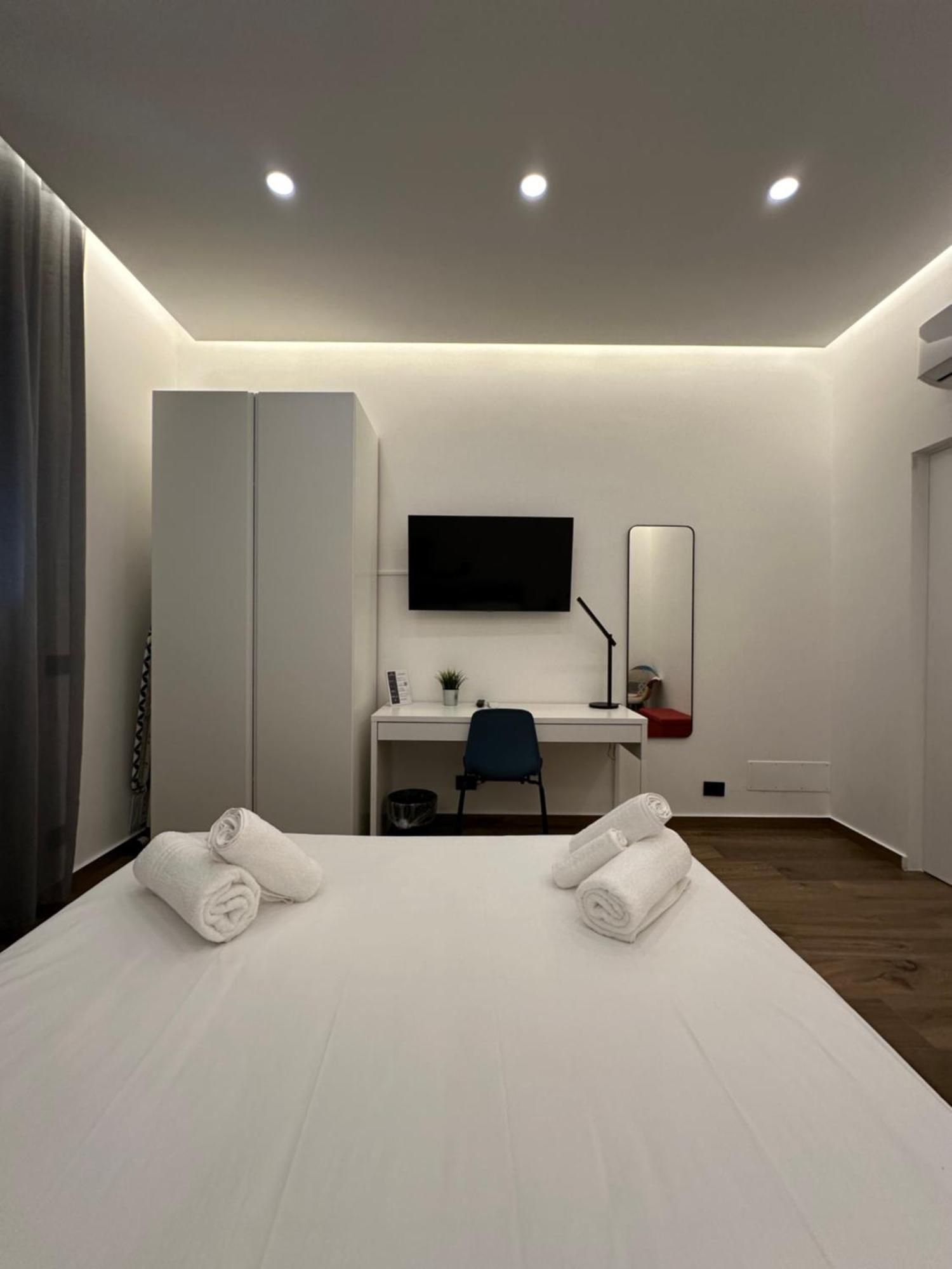 Borgiarooms Luxury Apartment Milazzo Exteriér fotografie