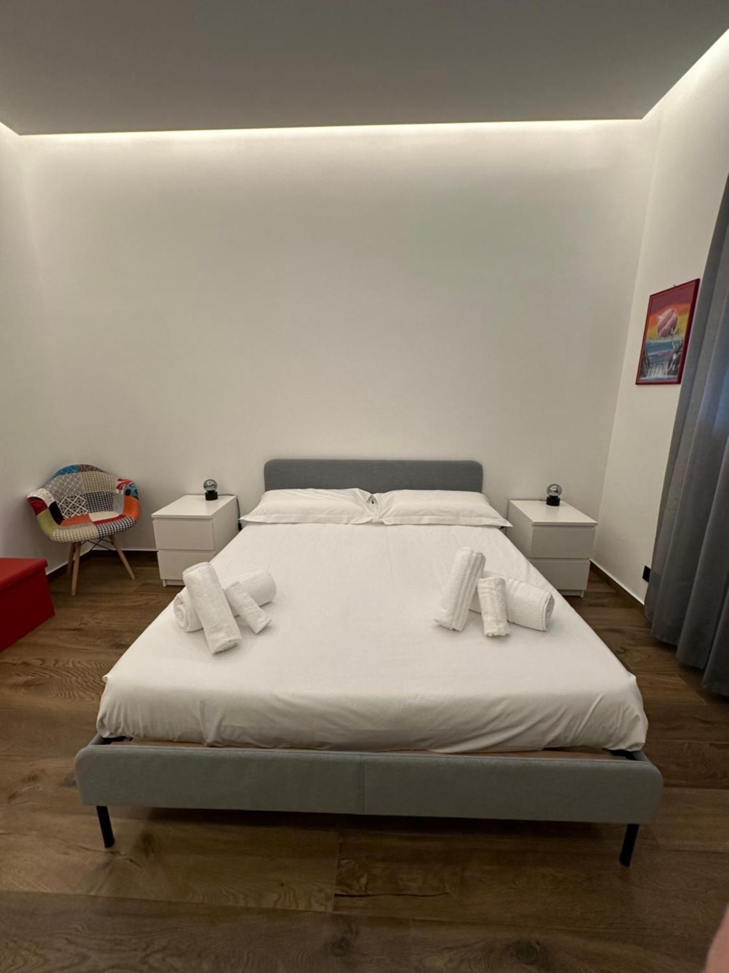 Borgiarooms Luxury Apartment Milazzo Exteriér fotografie