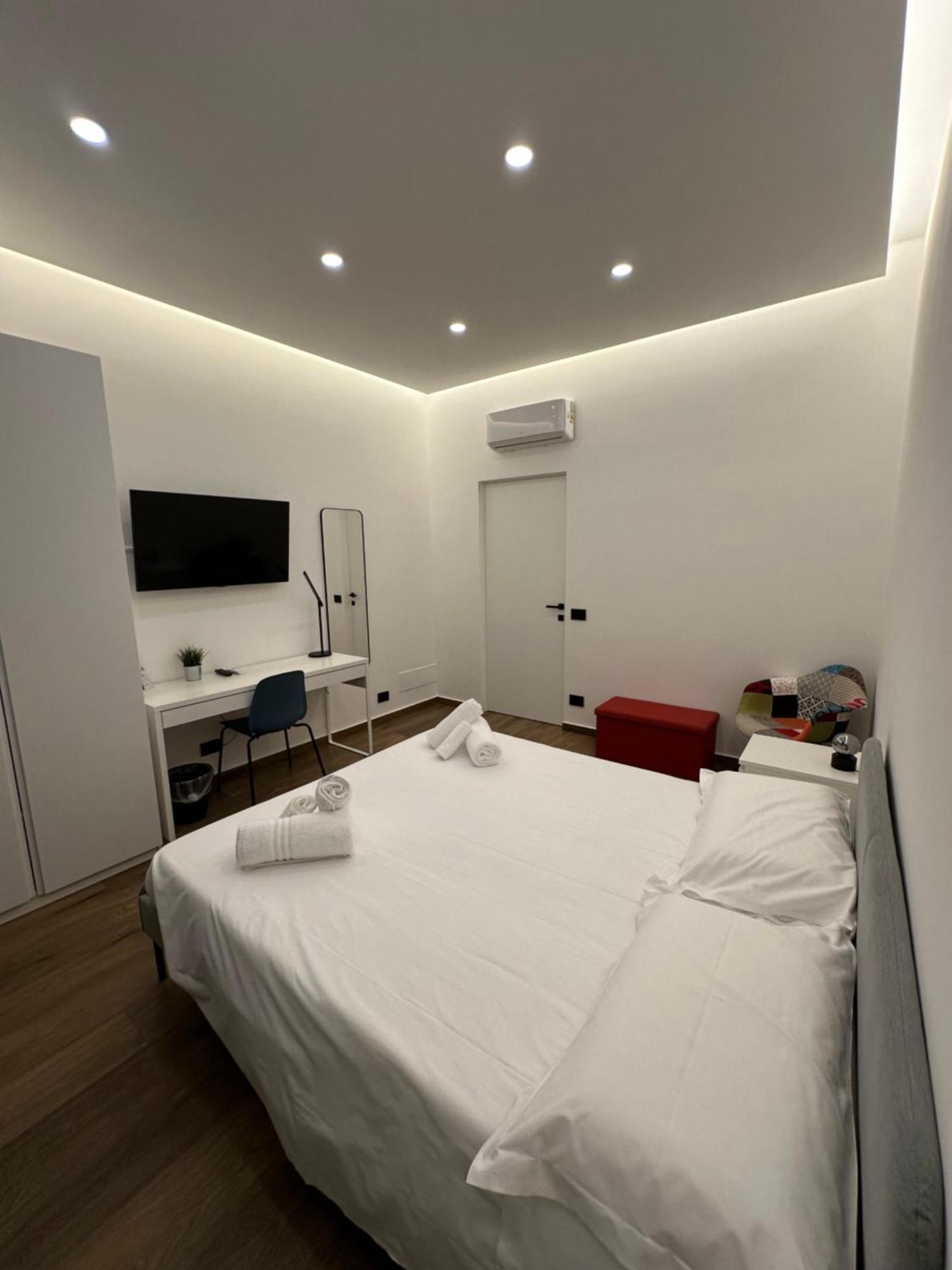 Borgiarooms Luxury Apartment Milazzo Exteriér fotografie