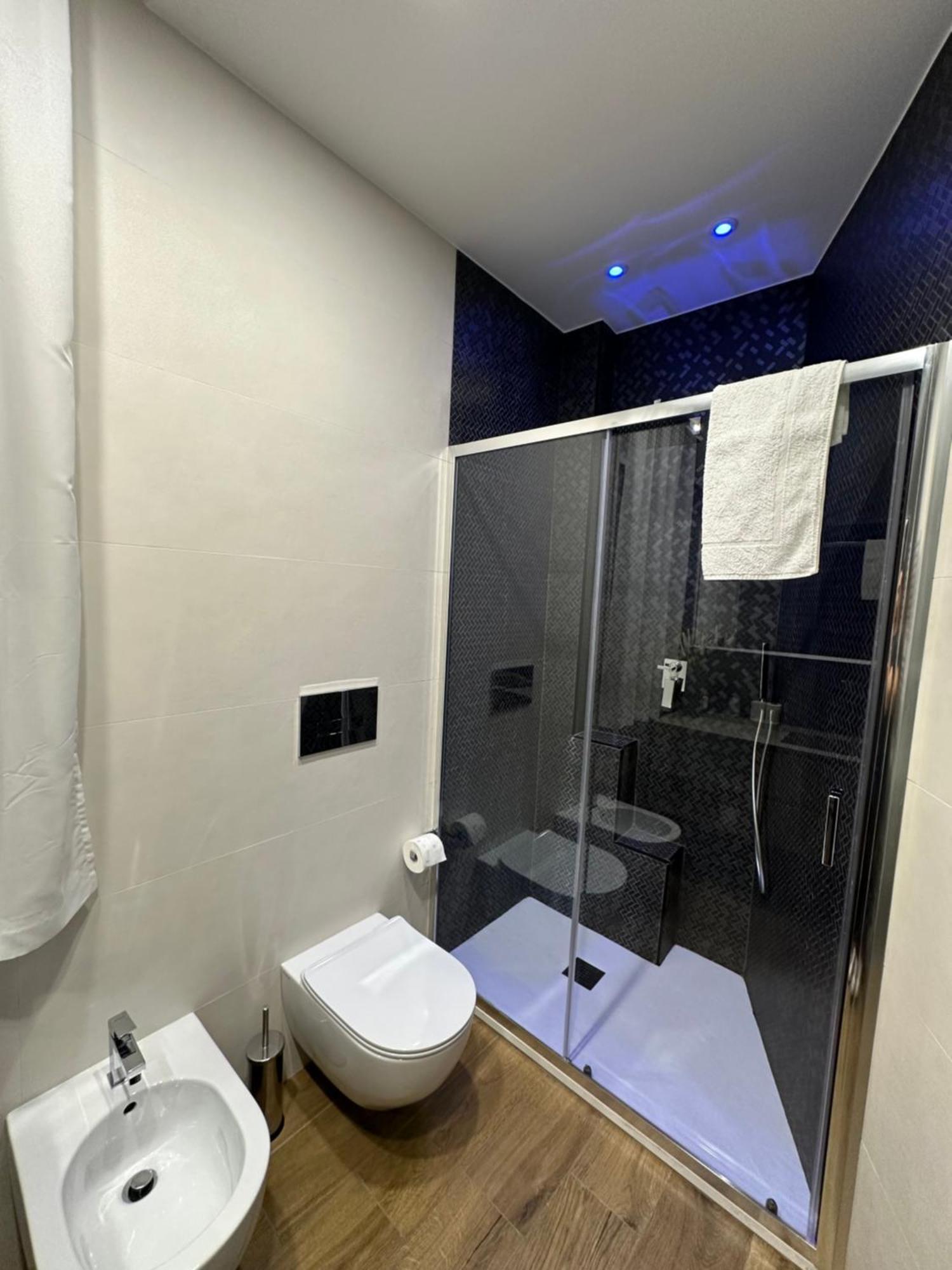 Borgiarooms Luxury Apartment Milazzo Exteriér fotografie