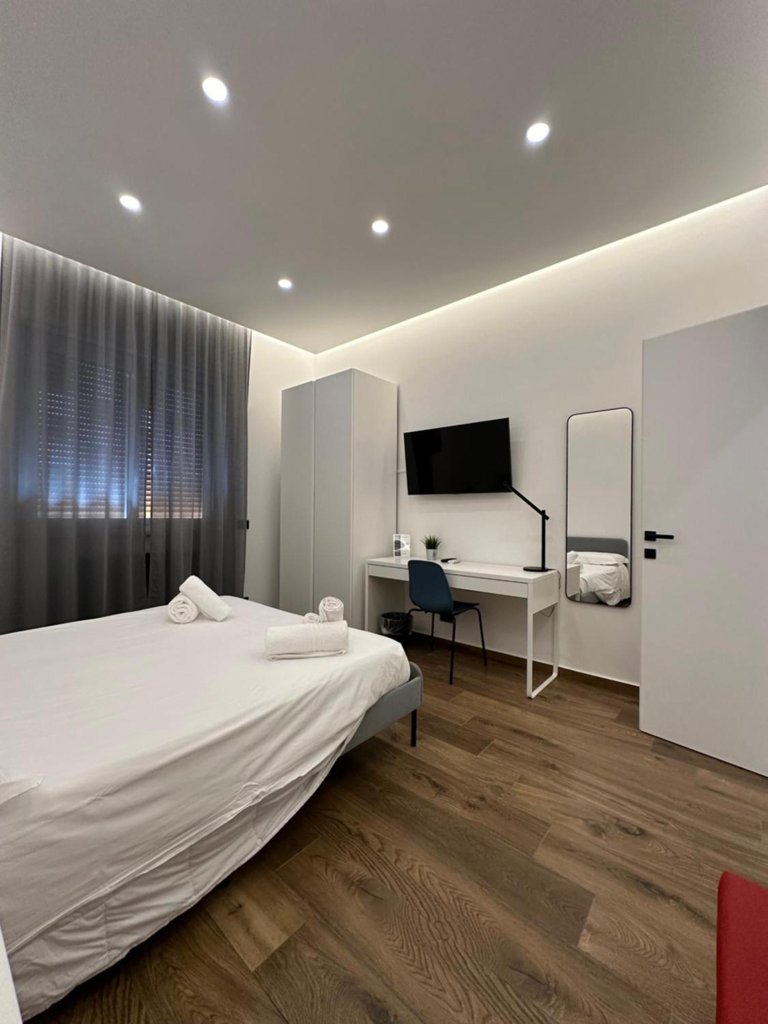 Borgiarooms Luxury Apartment Milazzo Exteriér fotografie