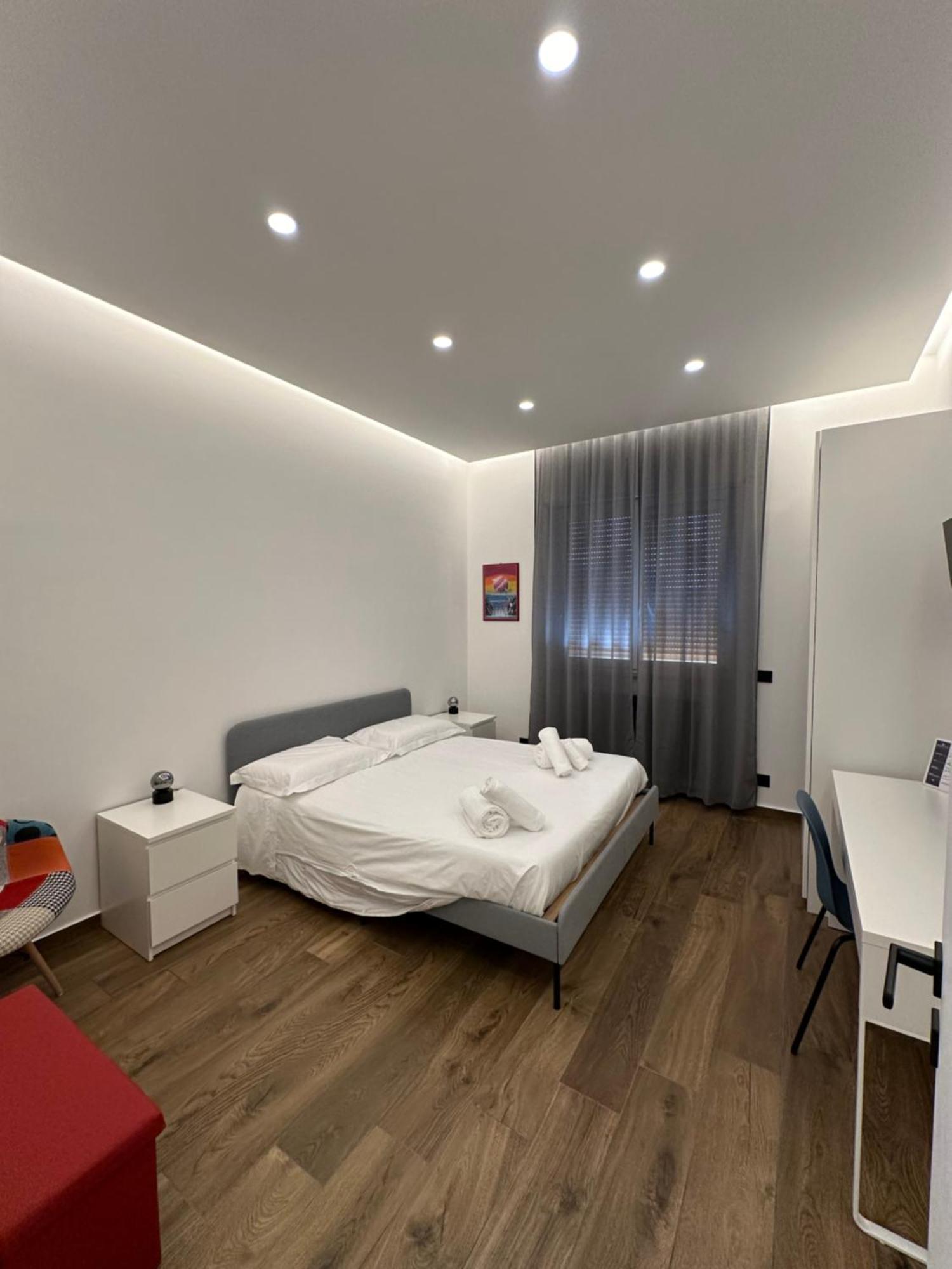 Borgiarooms Luxury Apartment Milazzo Exteriér fotografie