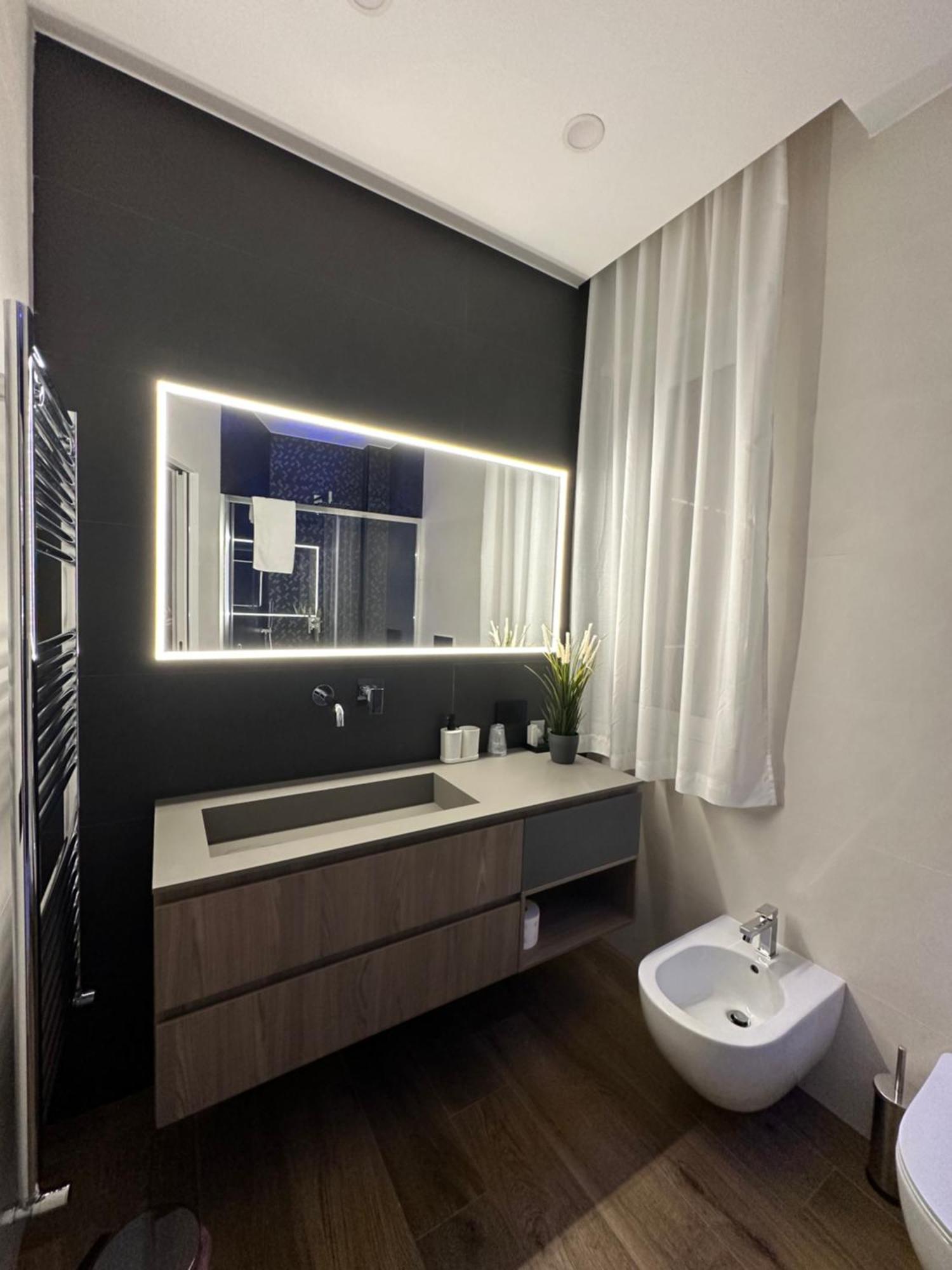 Borgiarooms Luxury Apartment Milazzo Exteriér fotografie