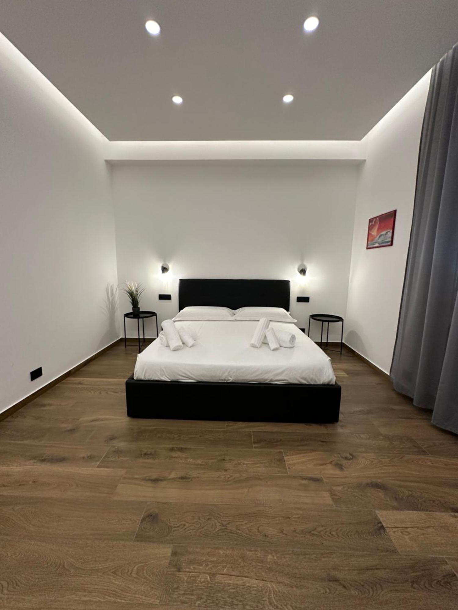 Borgiarooms Luxury Apartment Milazzo Exteriér fotografie