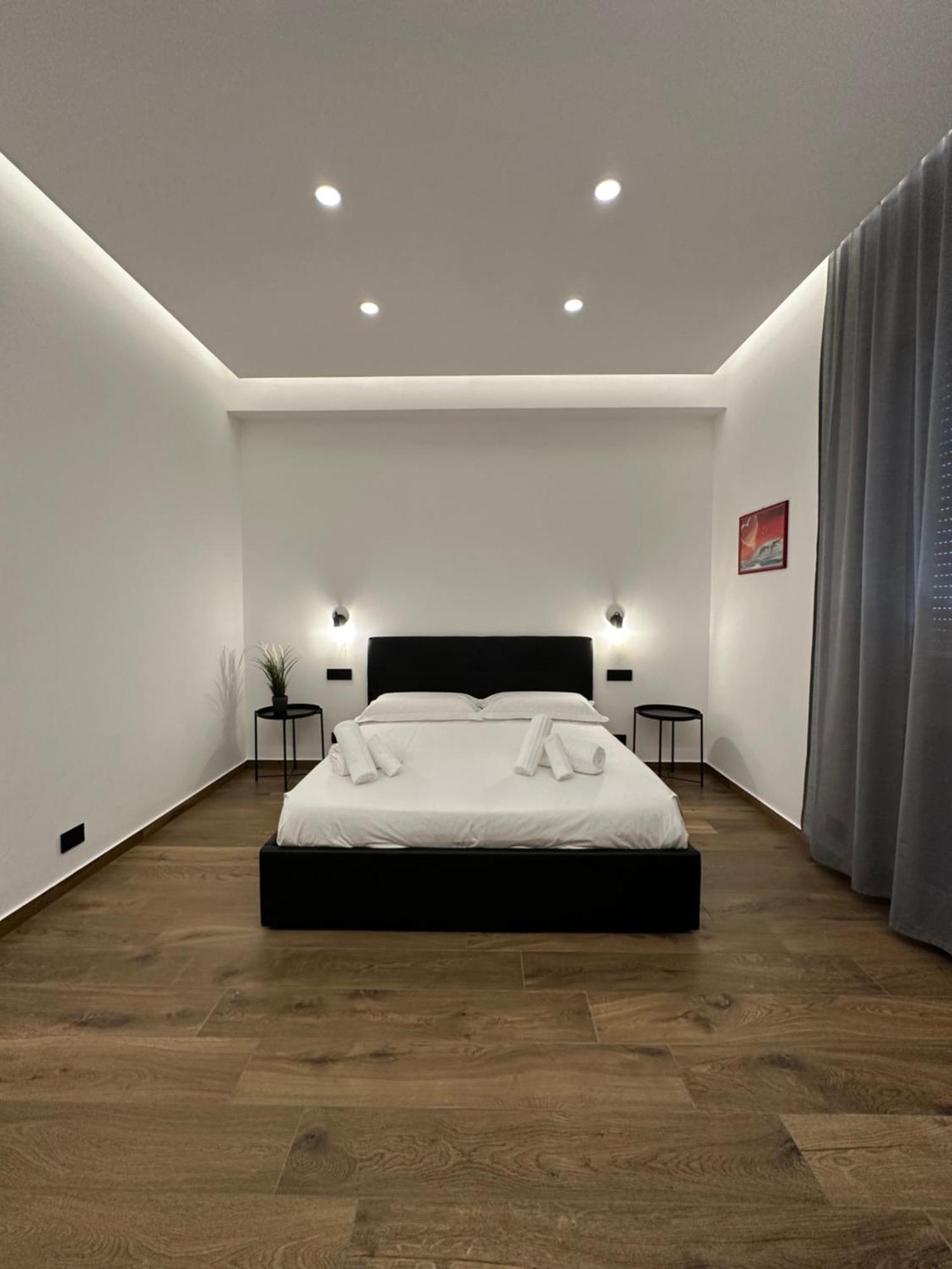 Borgiarooms Luxury Apartment Milazzo Exteriér fotografie