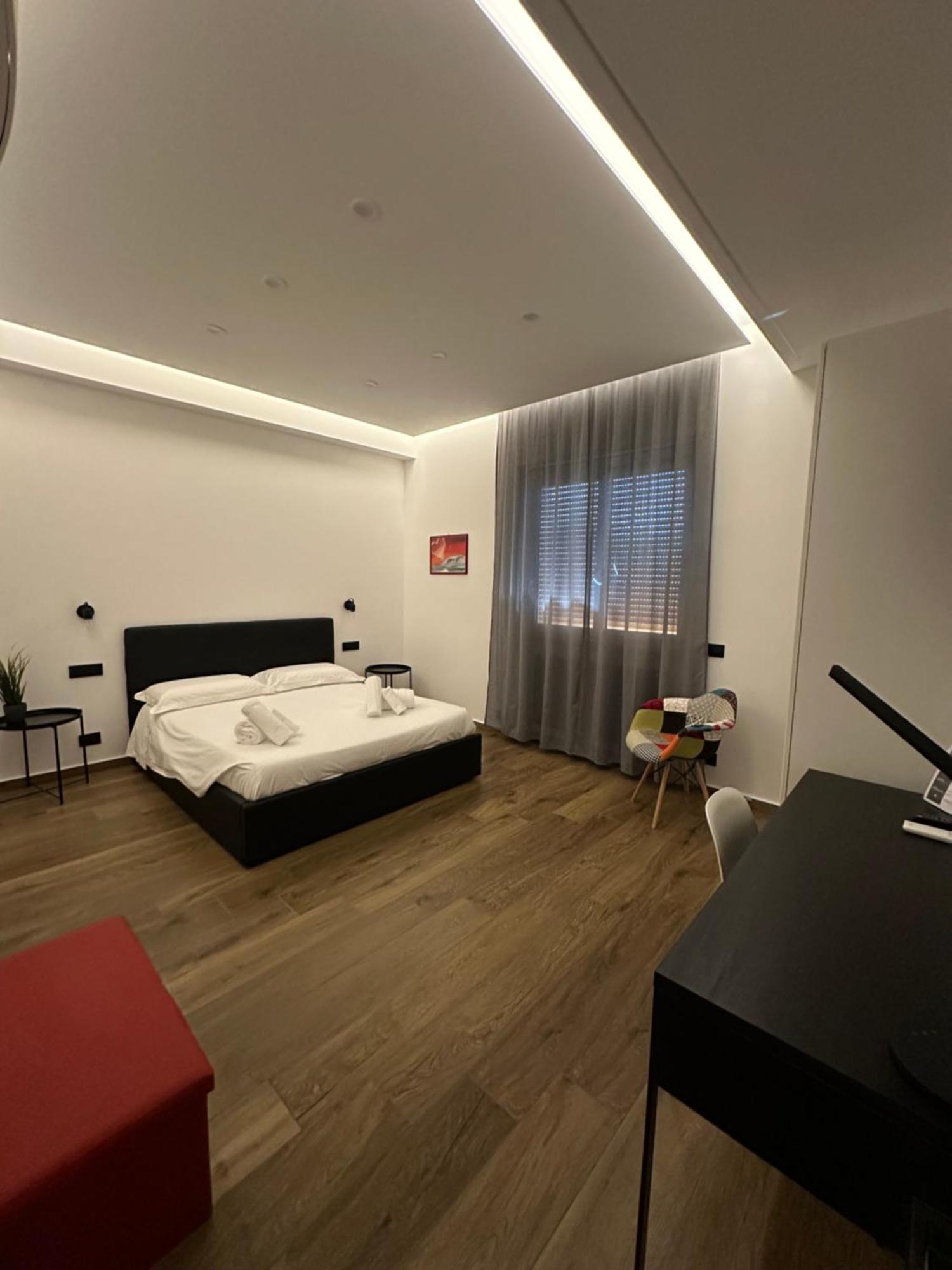 Borgiarooms Luxury Apartment Milazzo Exteriér fotografie