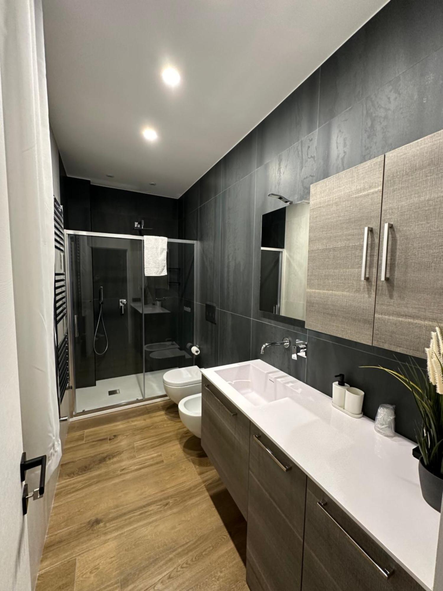 Borgiarooms Luxury Apartment Milazzo Exteriér fotografie