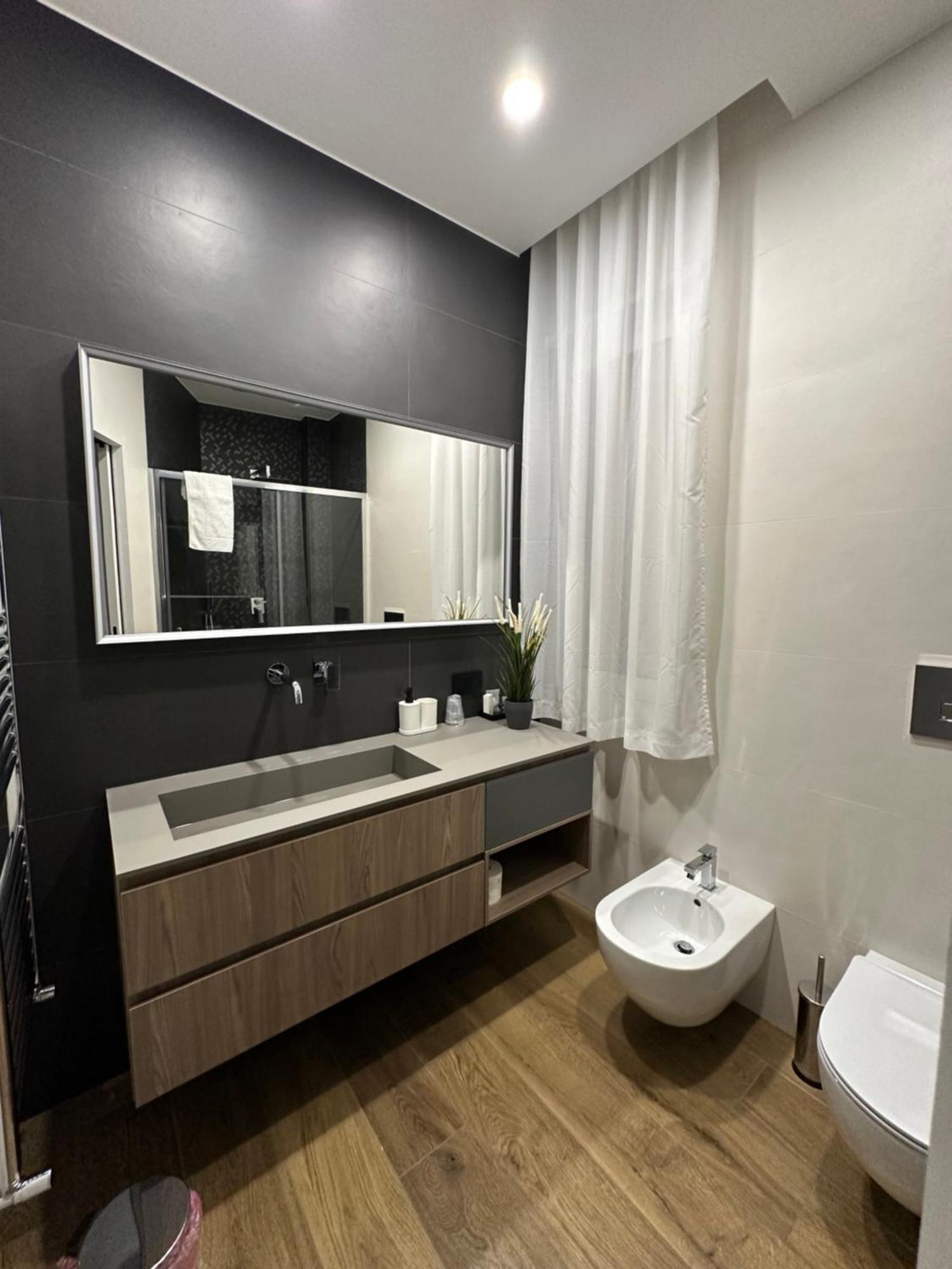 Borgiarooms Luxury Apartment Milazzo Exteriér fotografie