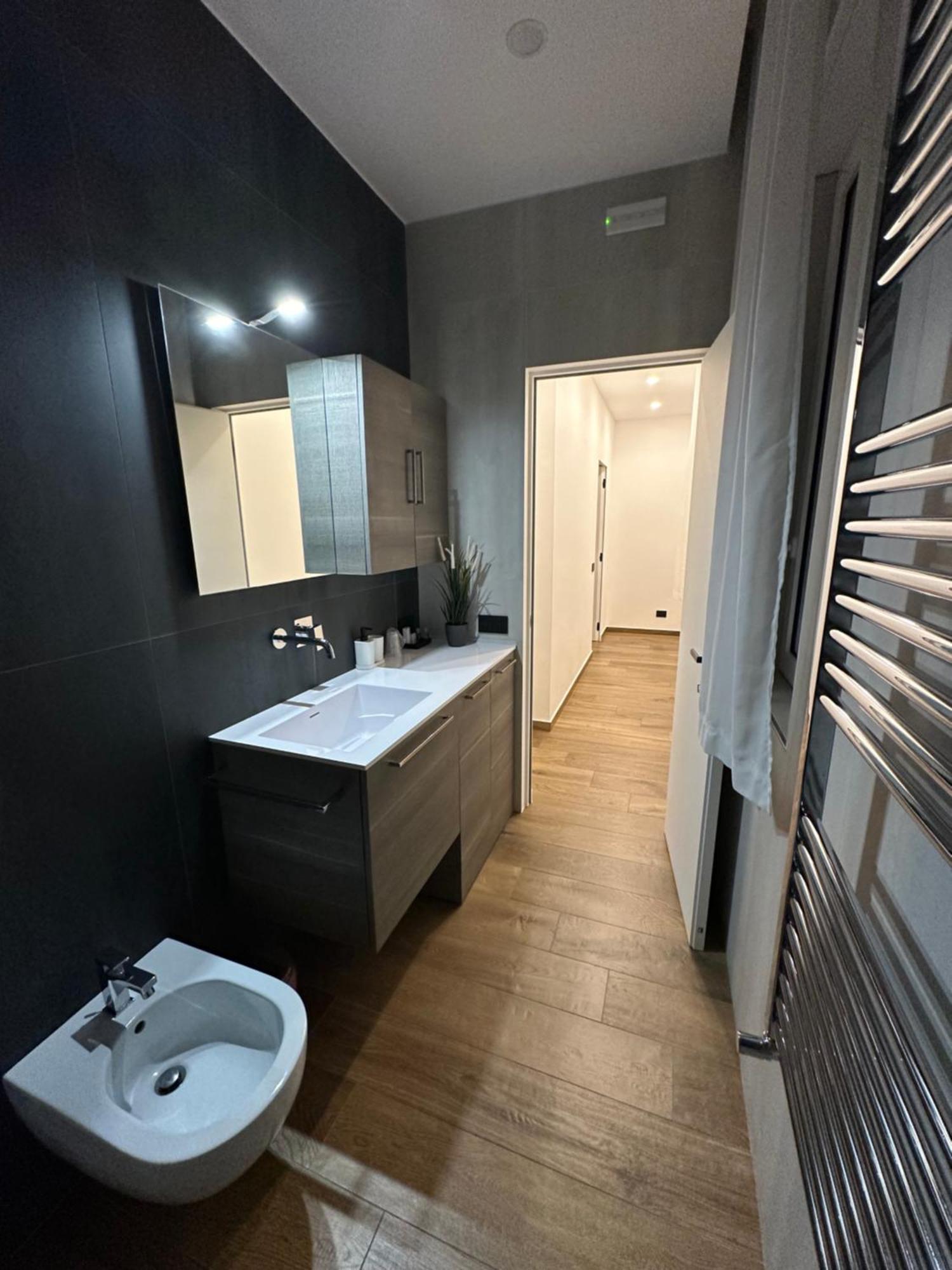 Borgiarooms Luxury Apartment Milazzo Exteriér fotografie