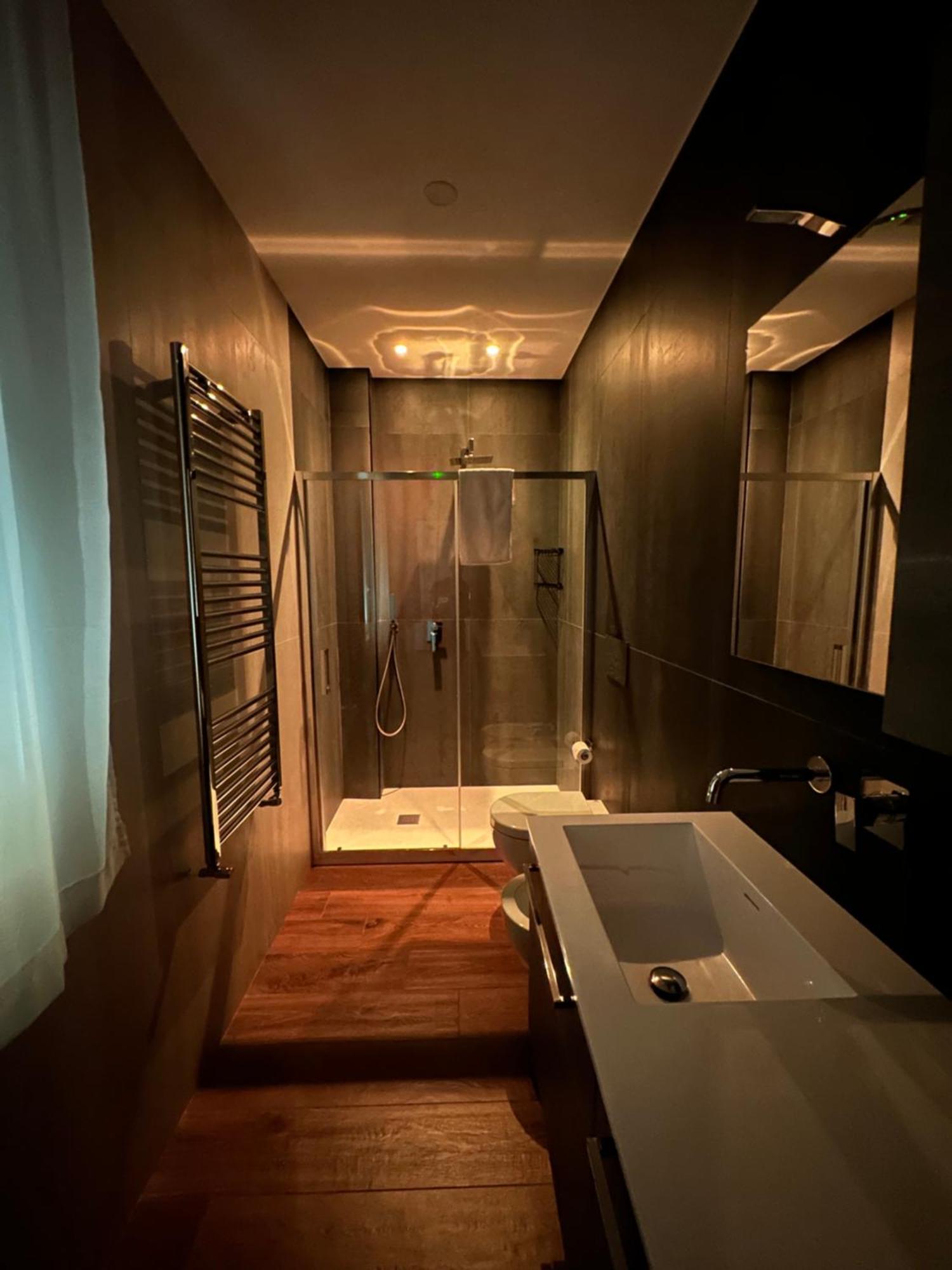 Borgiarooms Luxury Apartment Milazzo Exteriér fotografie