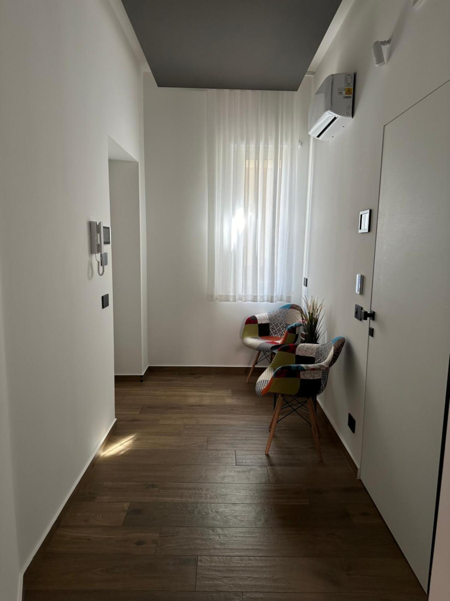 Borgiarooms Luxury Apartment Milazzo Exteriér fotografie