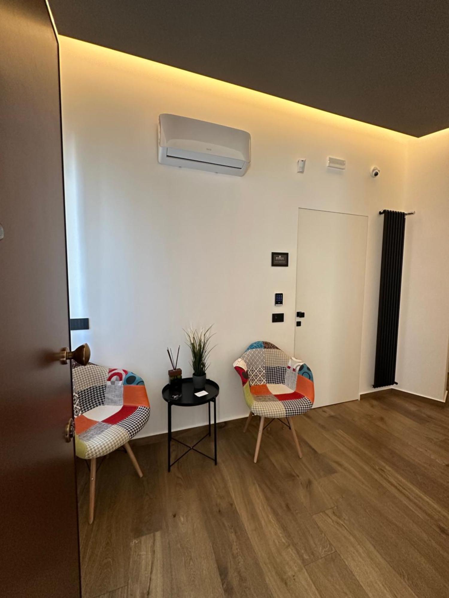 Borgiarooms Luxury Apartment Milazzo Exteriér fotografie