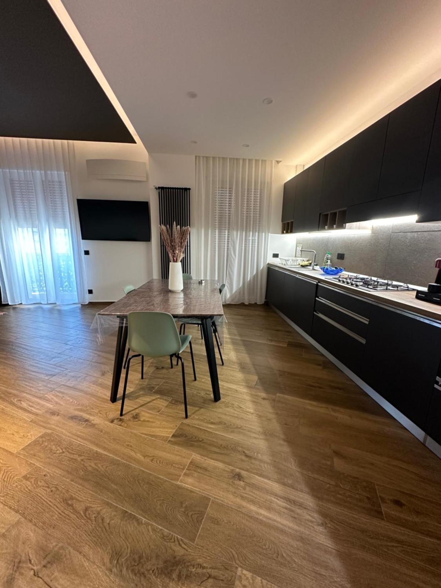 Borgiarooms Luxury Apartment Milazzo Exteriér fotografie