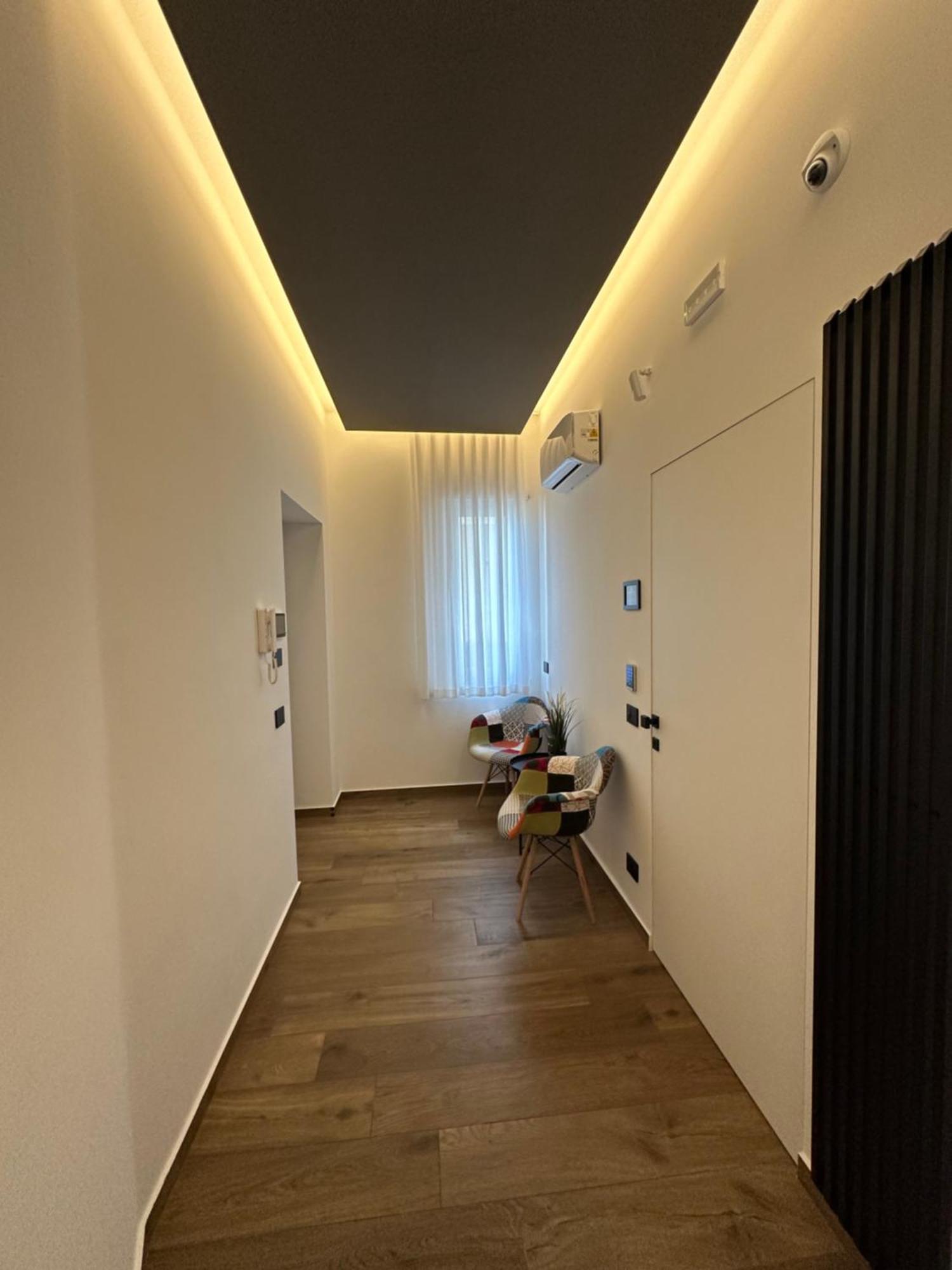 Borgiarooms Luxury Apartment Milazzo Exteriér fotografie