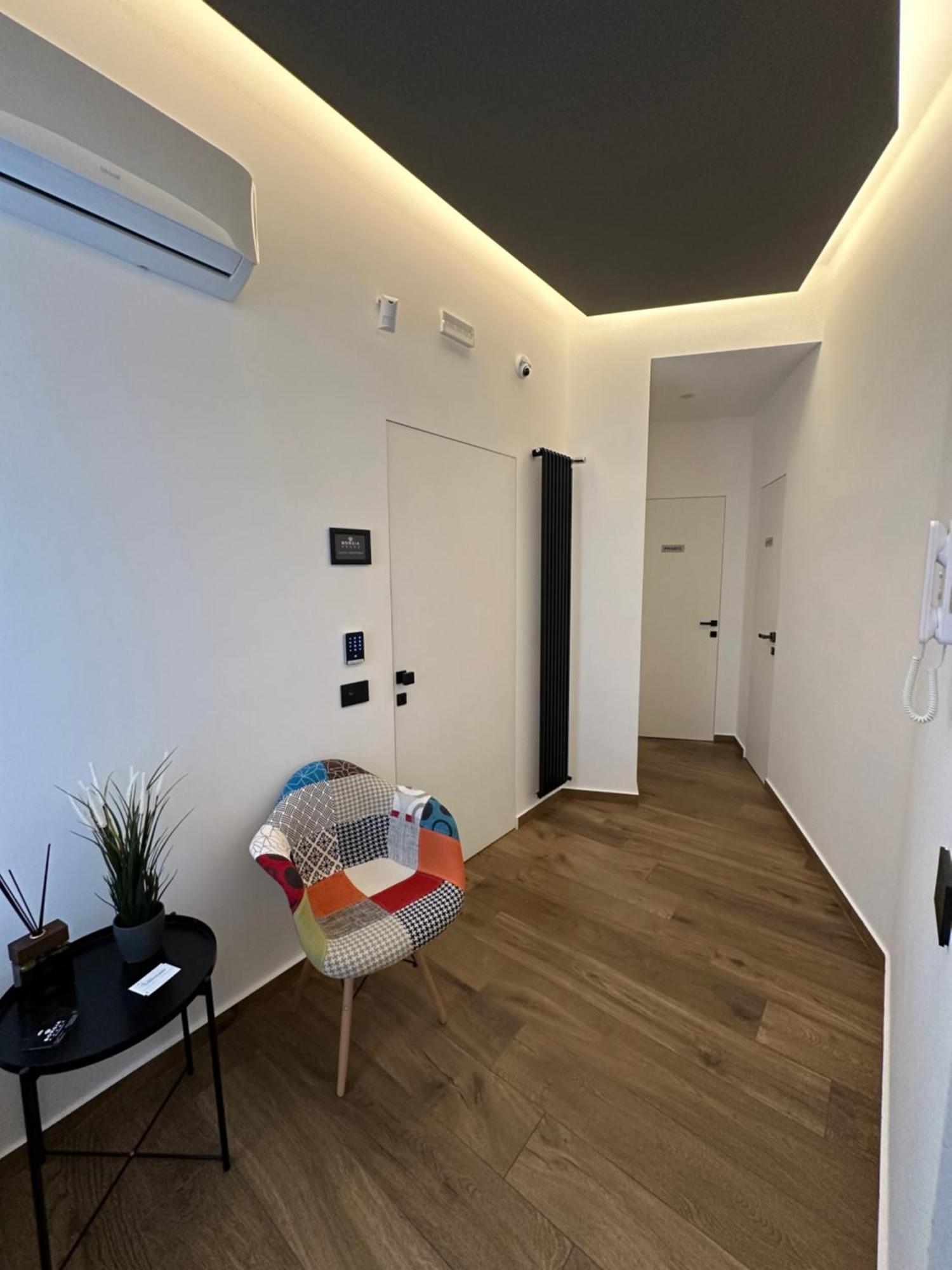 Borgiarooms Luxury Apartment Milazzo Exteriér fotografie