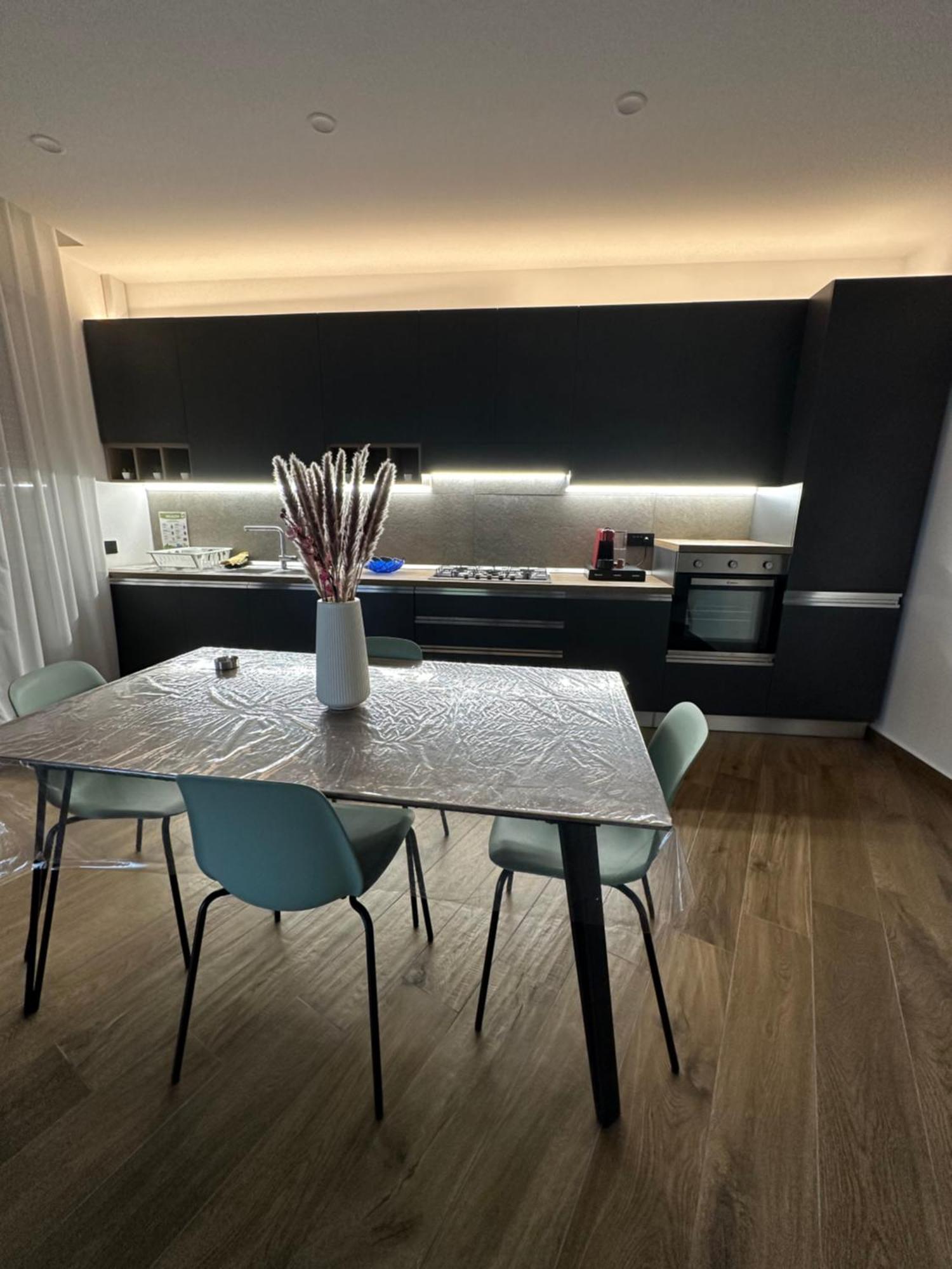 Borgiarooms Luxury Apartment Milazzo Exteriér fotografie