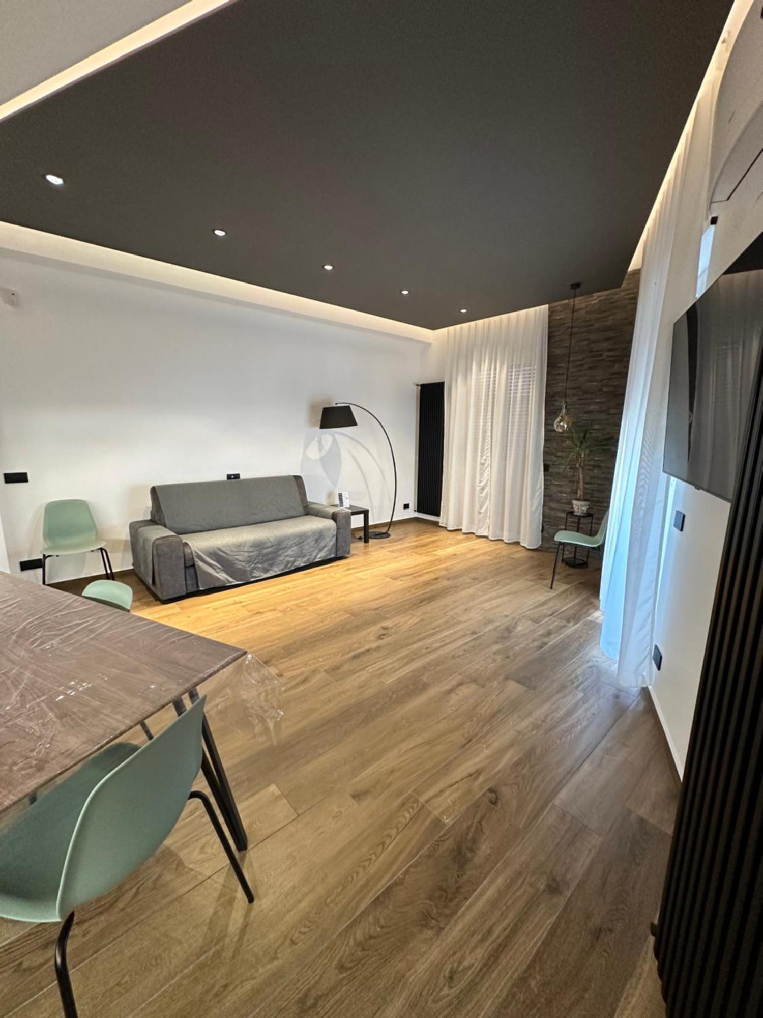 Borgiarooms Luxury Apartment Milazzo Exteriér fotografie